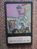 I. PELTZ - FOC IN HANUL CU TEI, 1996, Didactica si Pedagogica