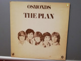 Osmonds &ndash; The Plan (1973/MGM/RFG) - Vinil/Vinyl/Impecabil (NM+), Pop, MGM rec