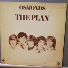 Osmonds – The Plan (1973/MGM/RFG) - Vinil/Vinyl/Impecabil (NM+)