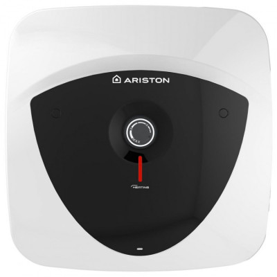 Boiler electric Ariston ANDRIS LUX 10 OR /5 EU, capacitate 10 l, putere 1200 W, Led, montare deasupra chiuvetei foto