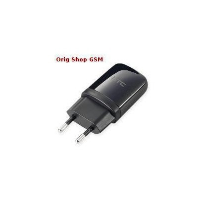 Adaptor priza HTC TC-E250 Negru Original China bulk