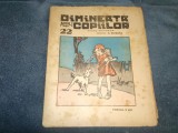 REVISTA DIMINEATA COPIILOR NR 22 1924