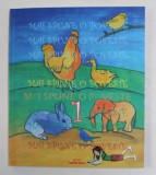 MAI SPUNE O POVESTE , VOLUMUL I , 2012 , * MINIMA UZURA