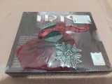 Box set 2 CD Iris - Cei ce vor fi, sigilat, insigna fan
