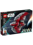 Lego Star Wars Ahsoka Tanos T-6 Jedi Shuttle (75362)