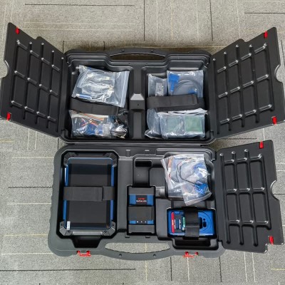 Diagnoza Autel MaxiIM IM608 II (IM608 PRO II) key Programmer + Gbox3 foto