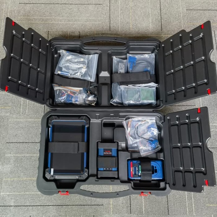 Diagnoza Autel MaxiIM IM608 II (IM608 PRO II) key Programmer + Gbox3