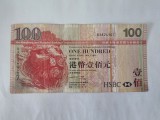 Hong Kong 100 Dollars 2003