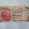 Hong Kong 100 Dollars 2003