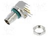 Conector M8, 2 pini, clasa etanseitate IP68, AMPHENOL - M8AS-02PMMR-SF8001