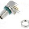 Conector M8, 2 pini, clasa etanseitate IP68, AMPHENOL - M8AS-02PMMR-SF8001
