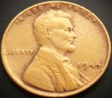 Cumpara ieftin Moneda istorica 1 CENT - SUA, anul 1944 * cod 5419, America de Nord