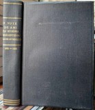 O suta de ani de la infiintarea asezamintelor brancovenesti-Emil si Ion Vartosu-1938