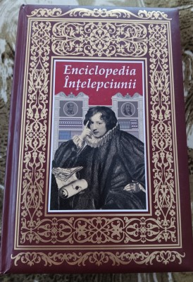 myh 523f - Enciclopedia intelepciunii - ed 2013 foto