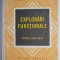 Explorari functionale (Pentru cadre medii) &ndash; Fl. Marin, C. Popescu
