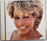 Tina Turner - Wildest Dreams NM / NM CD muzica Parlophone Europa 1996 europop