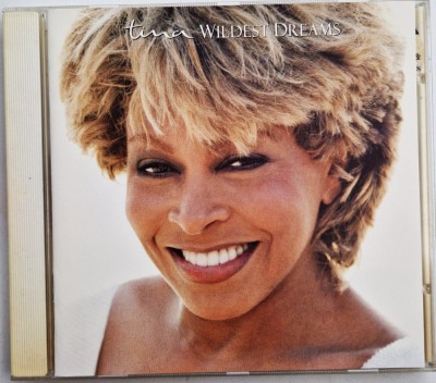 Tina Turner - Wildest Dreams NM / NM CD muzica Parlophone Europa 1996 europop foto