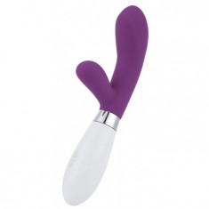 Vibrator Iepuras Madison 10 Moduri Vibratii Silicon Mov Passion Labs foto