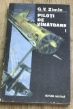 DVP9 0442 Istorie - G. V. Zimin - Piloti de Vanatoare