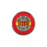 Lampa stop LED tip neon 4 functii 12V Cod: 201705 Automotive TrustedCars, Oem