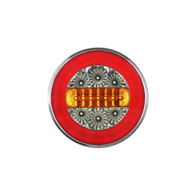 Lampa stop LED tip neon 4 functii 12V Cod: 201705 Automotive TrustedCars foto