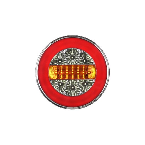 Lampa stop LED tip neon 4 functii 12V Cod: 201705 Automotive TrustedCars