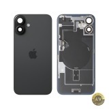 Capac Baterie Apple iPhone 16 Plus Negru Swap