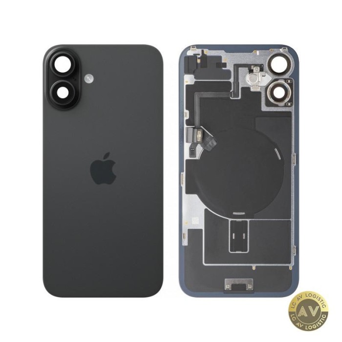 Capac Baterie Apple iPhone 16 Plus Negru Swap
