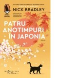 Patru anotimpuri in Japonia - Magdalena Ciubancan, Nick Bradley