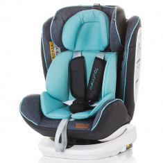 Scaun auto Chipolino Tourneo 0-36 kg Sky Blue cu sistem Isofix foto