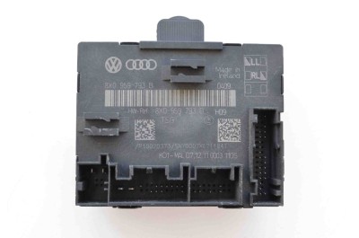 Modul de control ușă dreapta față AUDI A1 8X1, 8XK 2012 OEM: 8X0959793B 1933732 foto