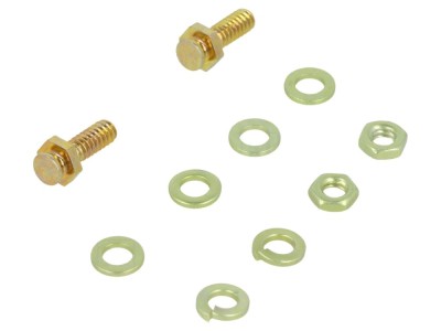 Conector set prindere D-Sub clichet glisant 10,4mm foto