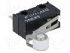 Limitator ON-(ON), D2F, OMRON OCB - D2F-01L2