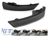 Semnale LED de tunning potrivite pentru oglinzile laterale ale Ford Focus MK2 2007-2010, Focus MK3 2011-2018 / MONDEO MK4 2010-2014 Performance AutoTu