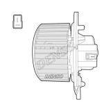 Ventilator habitaclu Iveco Daily 2002-2006, Daily 2006-2014, DENSO 3052NU1X