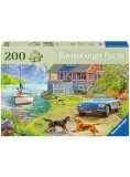 Ravensburger Summer Lake House 200pcs (12001370)