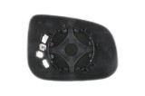 Geam oglinda Volvo C30, 10.2006-01.2010, Volvo C70 (M), 03.2008-01.2010, Volvo S40/V50 (Ms/Mw), 04.2007-05.2012, partea Dreapta, culoare sticla crom, AutoLux