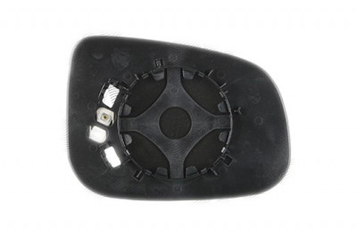 Geam oglinda Volvo C30, 10.2006-01.2010, Volvo C70 (M), 03.2008-01.2010, Volvo S40/V50 (Ms/Mw), 04.2007-05.2012, partea Dreapta, culoare sticla crom foto