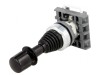 Joystick Comutator 22mm 2 Poziții Negru