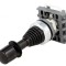 Joystick Comutator 22mm 2 Poziții Negru