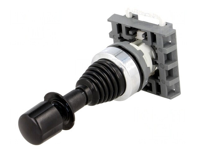 Joystick Comutator 22mm 2 Poziții Negru