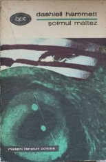 SOIMUL MALTEZ-DASHIELL HAMMETT-218619
