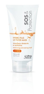 Masca cu Argan Filtru UV150ml- SHOT foto