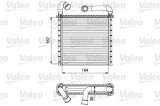 VALEO 811506 Schimbator caldura, incalzire habitaclu