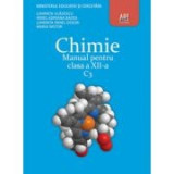 Manual Chimie C3 pentru clasa a XII-a - Luminita Vladescu, Clasa 12