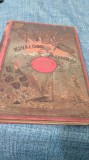 EDITIE VECHE IN LIMBA MAGHIARA -DE LA PAMANT LA LUNA -JULES VERNE-1905
