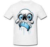 Cumpara ieftin Tricou &quot; Skull vector &quot;