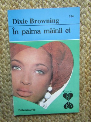 IN PALMA MAINII EI-DIXIE BROWNING foto