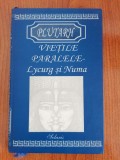 Plutarh, Viețile paralele - Lycurg și Numa