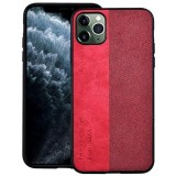 Cumpara ieftin Husa Telefon Plastic iPhone 11 Pro 5.8 Textil&nbsp;